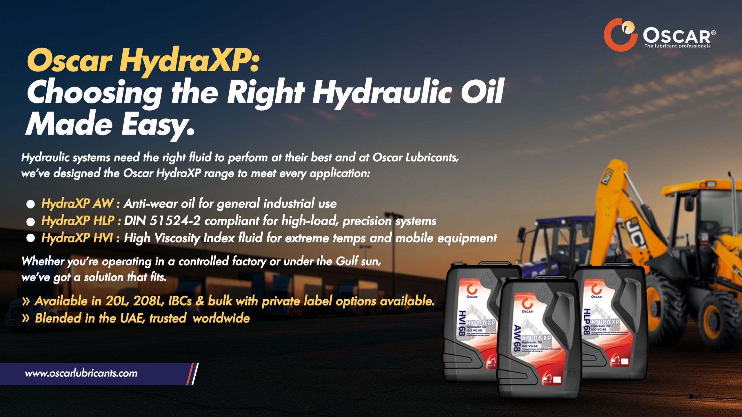 Common Industries That Benefit from PAG Lubricants